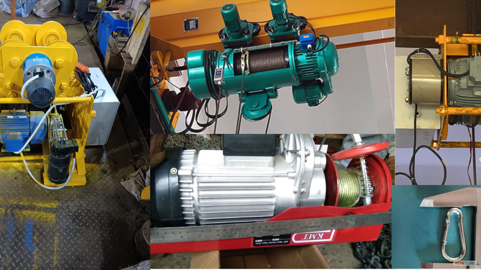 dc battery oprator winch 12 volt