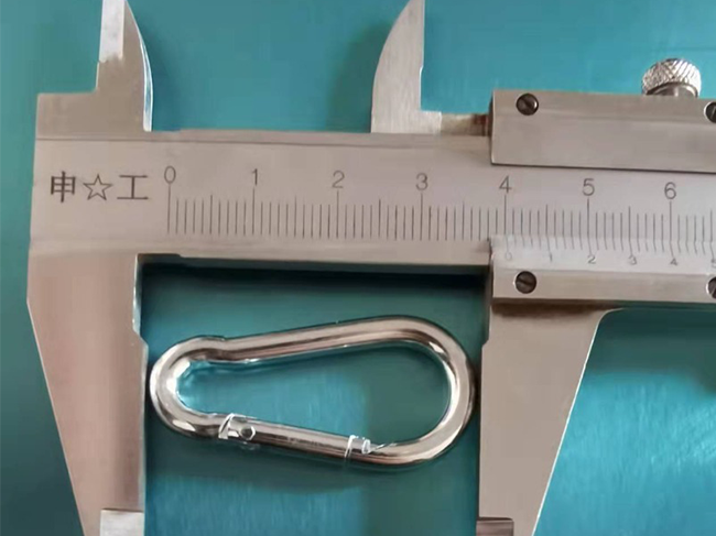 Snap Hook Size- 4mm Manufacturer,supplier in Bangladesh