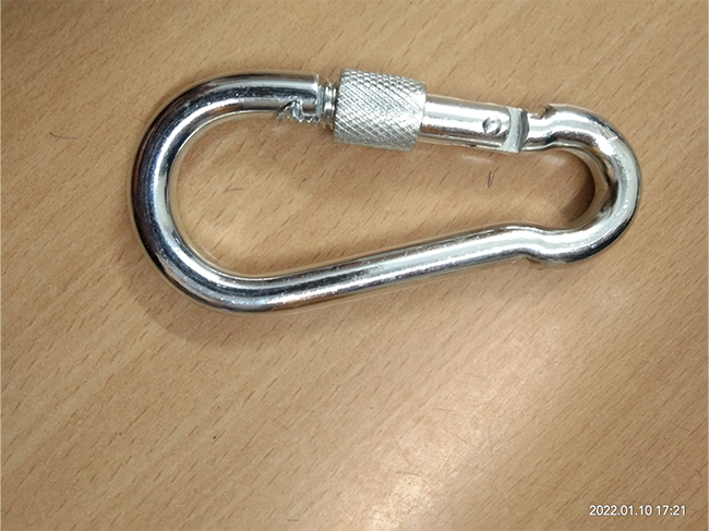 Aluminum Snap Hook Manufacturer,supplier in Bangladesh