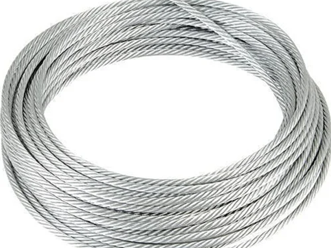 SS Wire Rope Manufacturer,supplier in India